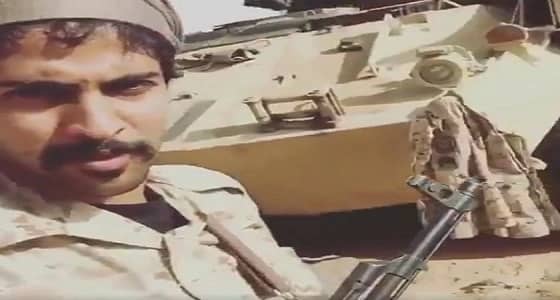 بالفيديو.. مرابط يوجه رسالة من الحد الجنوبي في أول أيام رمضان