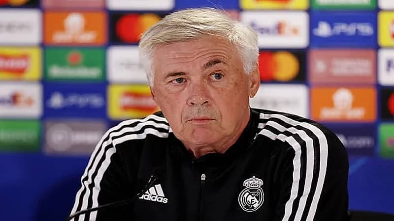 اتحاد البرازيل يخطط للتعاقد مع أنشيلوتي