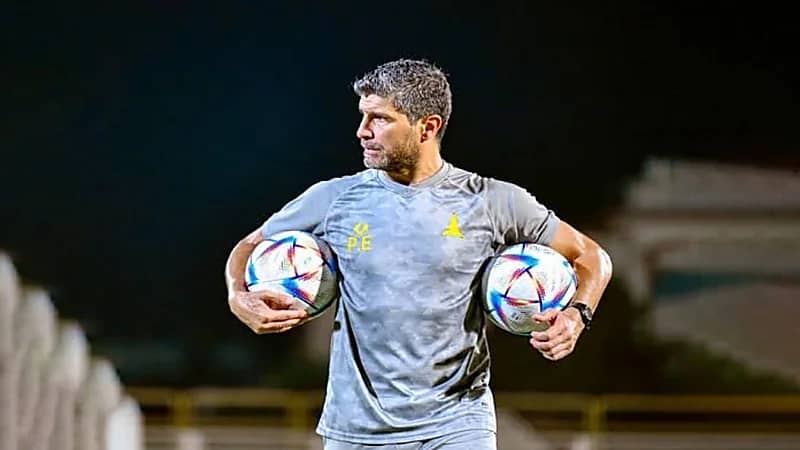 مدرب الخليج: سنلعب أمام الهلال للمتعة