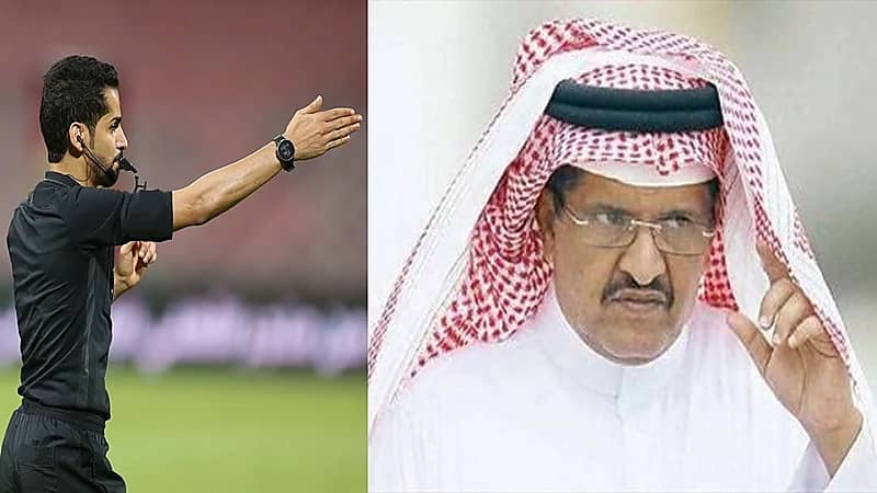 جستنيه: فيصل البلوي لا يفرض عضلاته إلا في مباريات الاتحاد