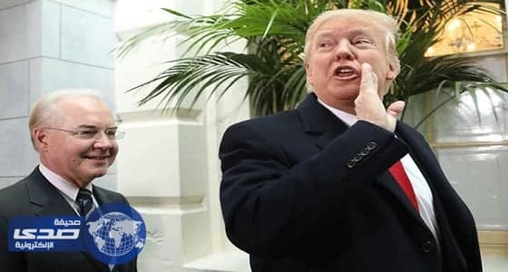 الرئيس الأمريكي يوبخ وزيرًا في حكومته