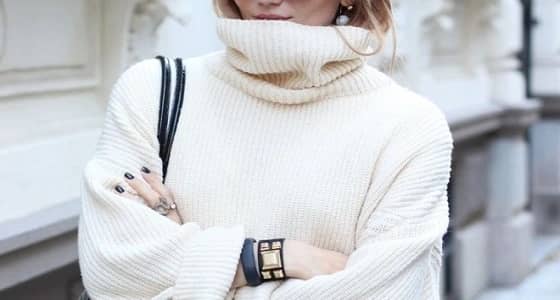 عليك بالملابس الواسعة لتدفئة أطرافك
