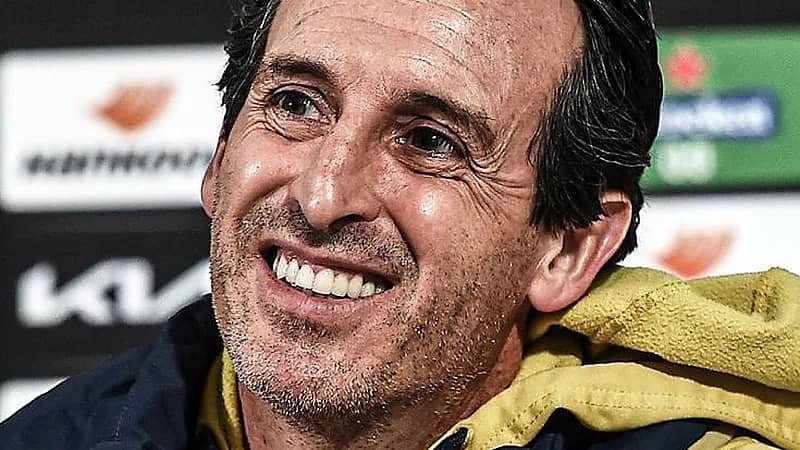 أوناي إيمري يوافق على تدريب النصر