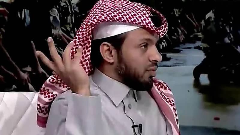 عبدالعزيز المريسل: لم يتم تحديد إذا كان إيقاف العقيدي خارجي أم لا