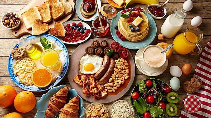 "خبيرة تغذية" توضح مكونات وجبة الفطور التي بعد تناولها تنعدم رغبة الشخص بتناول الطعام