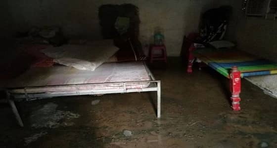 بلاغ كاذب عن انهيار منزل واحتجازات بمركز " بحر أبو سكينة "