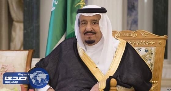 خادم الحرمين يعزي والد السبيعي شهيد حادثة قصر السلام هاتفيا