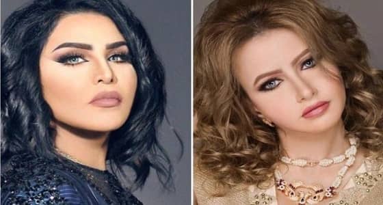 بالفيديو.. مي العيدان تهنئ أحلام بعودتها لـ " the voice "