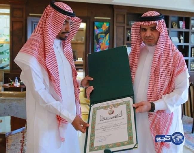 بالصور.. " السبيعي " يشيد بمبادرة قياس استهلاك مياه الآبار