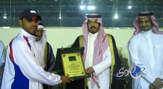 اتحاد المبارزة يكرم لاعبي عكاظ والجزيرة  