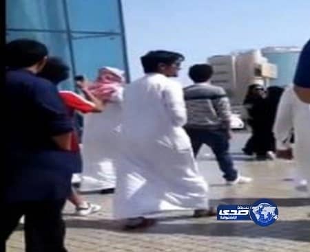 القبض على الشابين الآخرين من المتحرشين بفتيات المجمع التجاري بالشرقية