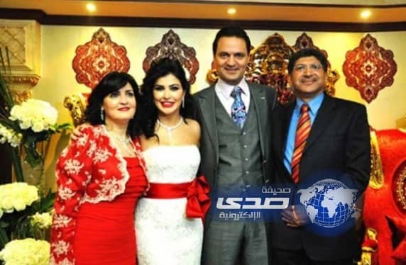 جومانا مراد تختار جدة لإقامة حفل زفافها