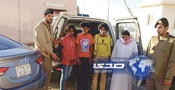 ضبط أول محاولة تهريب بعد انتهاء مهلة التصحيح