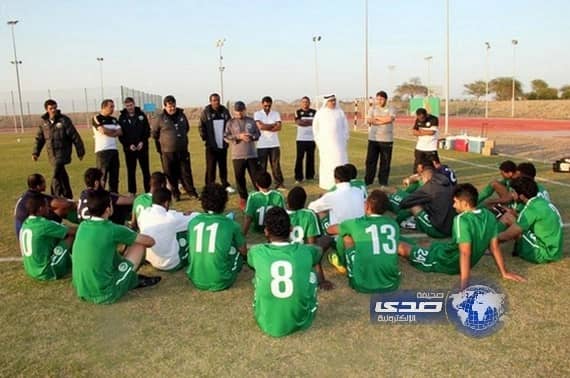 الأخضر الأولمبي يخاطب الاتحاد والاتفاق لضم الغامدي وكنو أمام أستراليا