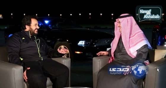 الأمير نواف يجرّب فنون دريفت السيارات (صور)‎