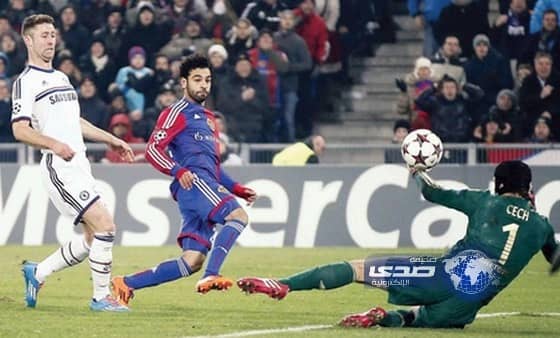 تشلسي يعلن التوصل الى اتفاق لضم المصري محمد صلاح