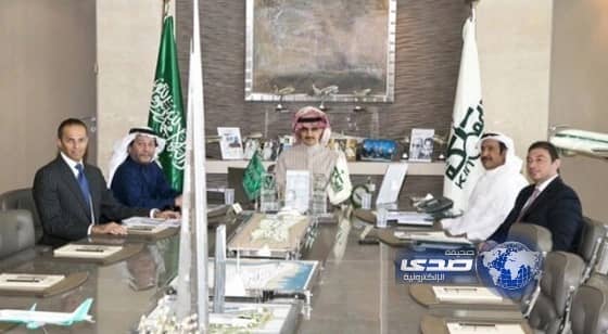 شركة المملكة القابضة تبحث الفرص الاستثمارية المحلية والعالمية