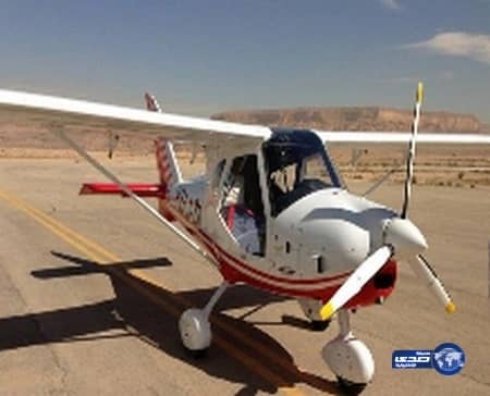 الطيران السعودي:  يكشف تفاصيل سقوط طائرة رياضية بالثمامة ومقتل قائدها ومرافقه