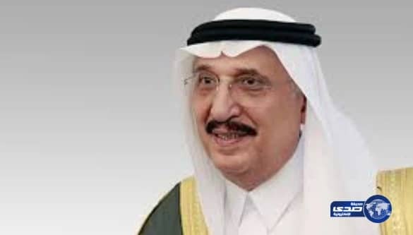 أمير جازان يواسي أسر ضحايا سيول وادي تعشر