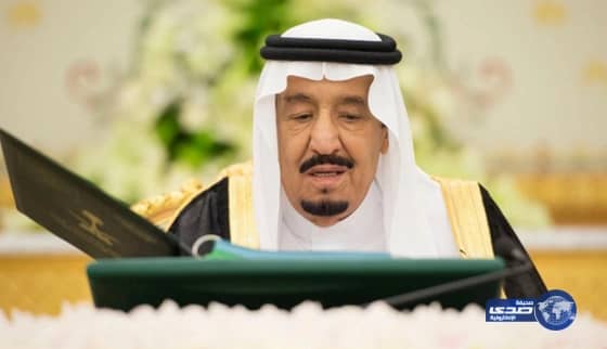 خادم الحرمين يوجة بالاستفادة من توسعة الحرم والمطاف