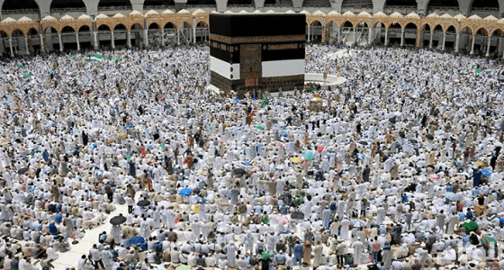 بالفيديو.. خطبة الجمعة من المسجد الحرام