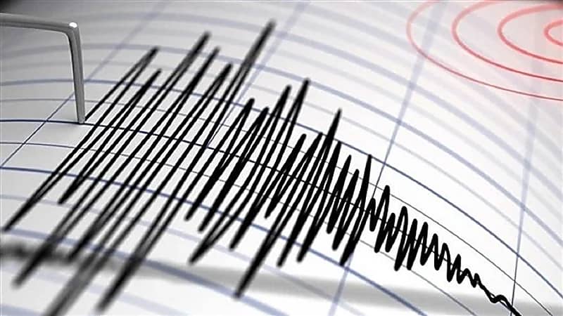5.3 درجة يضرب شمال غربي الصين