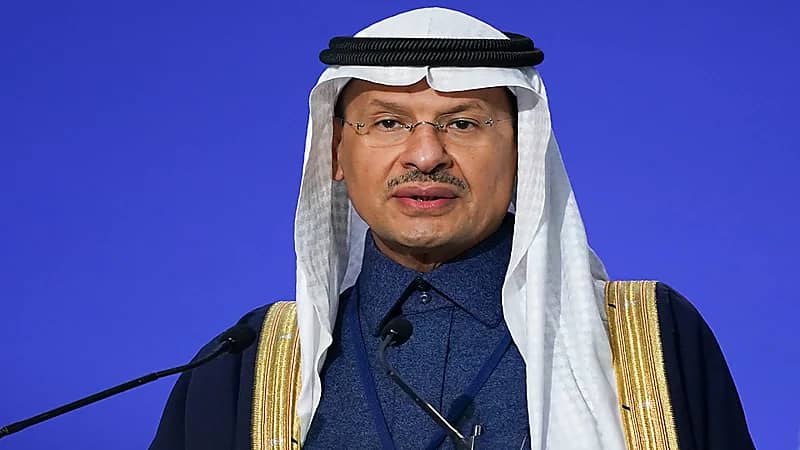 وزير الطاقة يعلن اكتشاف عدد من حقول الغاز الطبيعي في المملكة