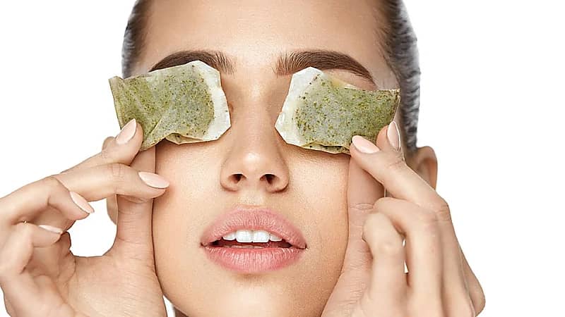 مكونات طبيعية مدهشة للقضاء على الهالات الداكنة