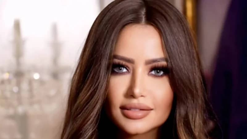 مي العيدان تهاجم ماجد المصري بسبب مسلسل إش إش