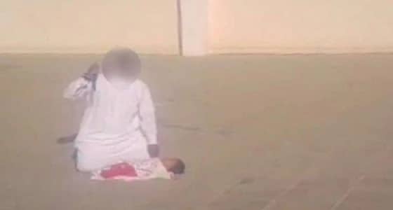 بعد أيام من استدعائه.. إخلاء سبيل " منقذ الرضيع " على خلفية انتشار " شيلة "