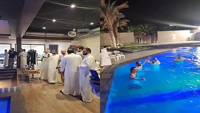 فرحة هلاليين بطريقة مختلفة.. فيديو