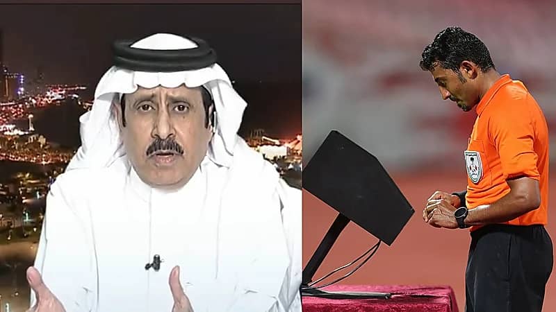 الشمراني: ما قام به الحكم صلوي "كارثة"