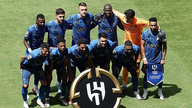 من عاقب الهلال.. عاد ليُعاقب نفسه؟ صَمْتُ بيان اتحاد القدم.. لكنه تحدّث كثيرًا عن الهلال..فيديو