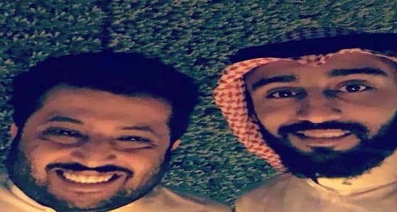 " السهلاوي " يشكر آل الشيخ بطريقة خاصة