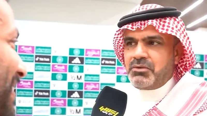 البلوي يفسر مقصده من حديثه حول عدالة المنافسة .. فيديو