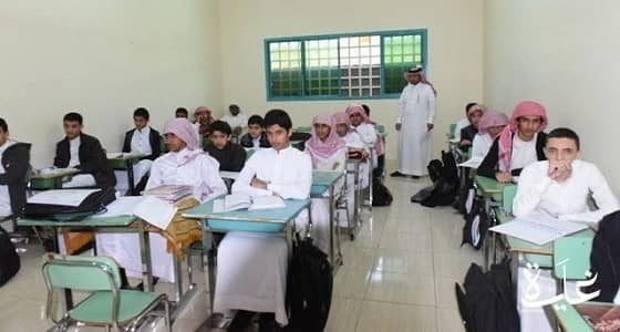 غدًا.. تعميم تأخير الدوام الشتوي بمدارس تبوك