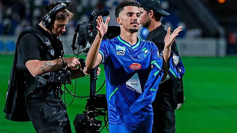 الفتح يشترط 50 مليوناً لبيع عقد الجليدان