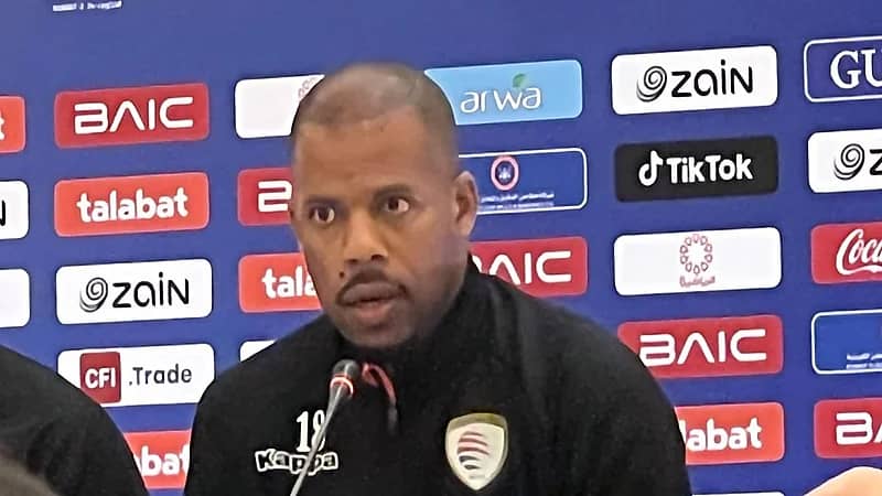 فايز الرشيدي: مباراتنا أمام الأخضر السعودي لن تكون سهلة