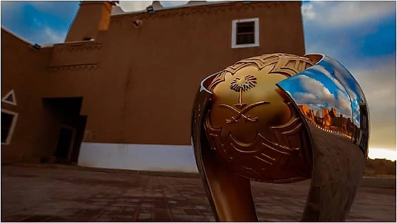 حقائق لا يعلمها البعض عن كأس السوبر ومدة تصنيعه