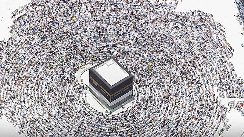 الكشف عن عدد حملات الحج الوهمية التي تم ضبطها والمخالفين