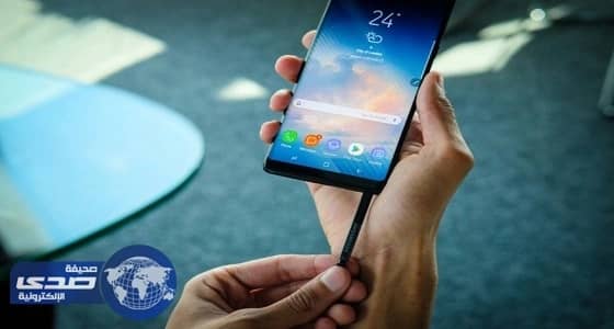 ⁠⁠⁠⁠⁠تفكيك هاتف جالكسي Note 8 يكشف صعوبة إصلاحه