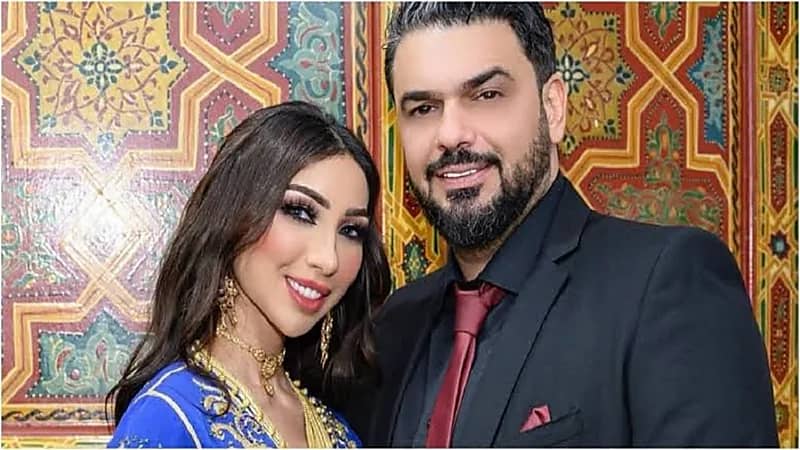 بالفيديو.. احتفال دنيا بطمة بعيد ميلاد زوجها وإطلاق سراح شقيقتها