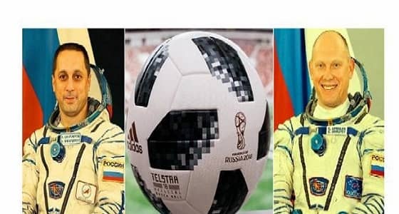 أسرار كرة المونديال التي يلعب بها الأخضر مع روسيا في الافتتاح