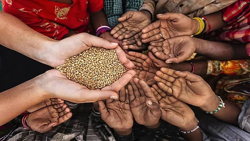 موسكو: نرفض اتهام واشنطن بالتسبب في مجاعة عالمية