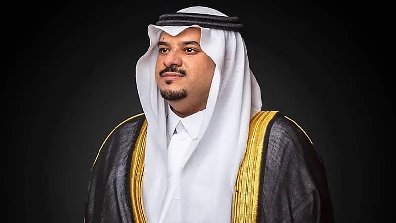 أمير الرياض بالنيابة يوجه بسرعة معالجة مشكلة انقطاع المياه في حي شبرا