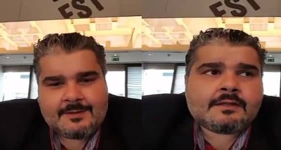 بالفيديو.. " فهد الحيان " مغرز في الأردن يدور المكشات