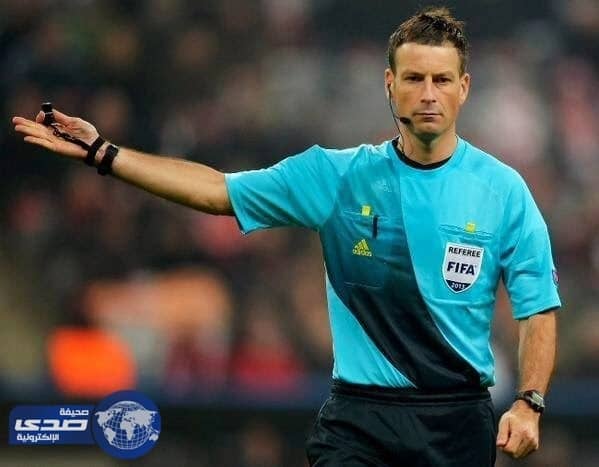 تعيين الإنجليزي مارك كلاتنبرج مديراً لإدارة تطوير الحكام