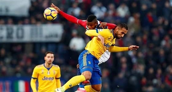 يوفنتوس يصل للمركز الثاني في الدوري الإيطالي بعد فوزه على بولونيا