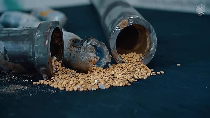 "الزكاة والضريبة والجمارك" تحبط محاولتي تهريب 2,9 مليون حبة كبتاجون (فيديو)