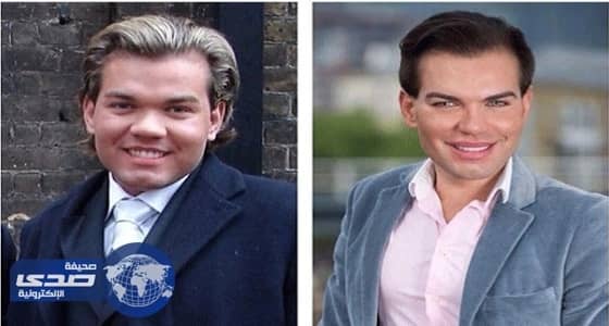 أمن مطار دبي يضبط شبيه زوج الدمية باربي